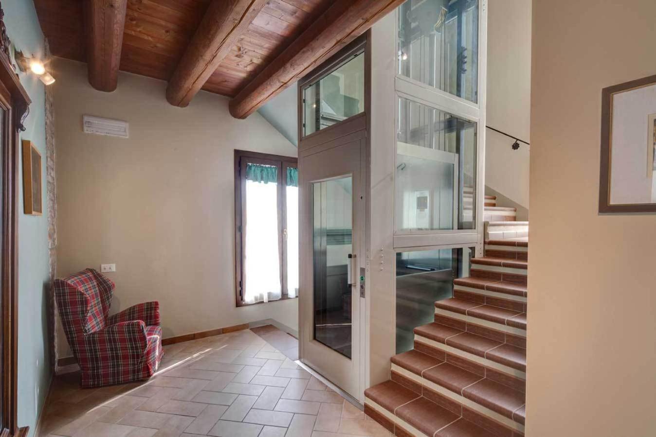 Hotel Residence Diamantina Ферара Екстериор снимка