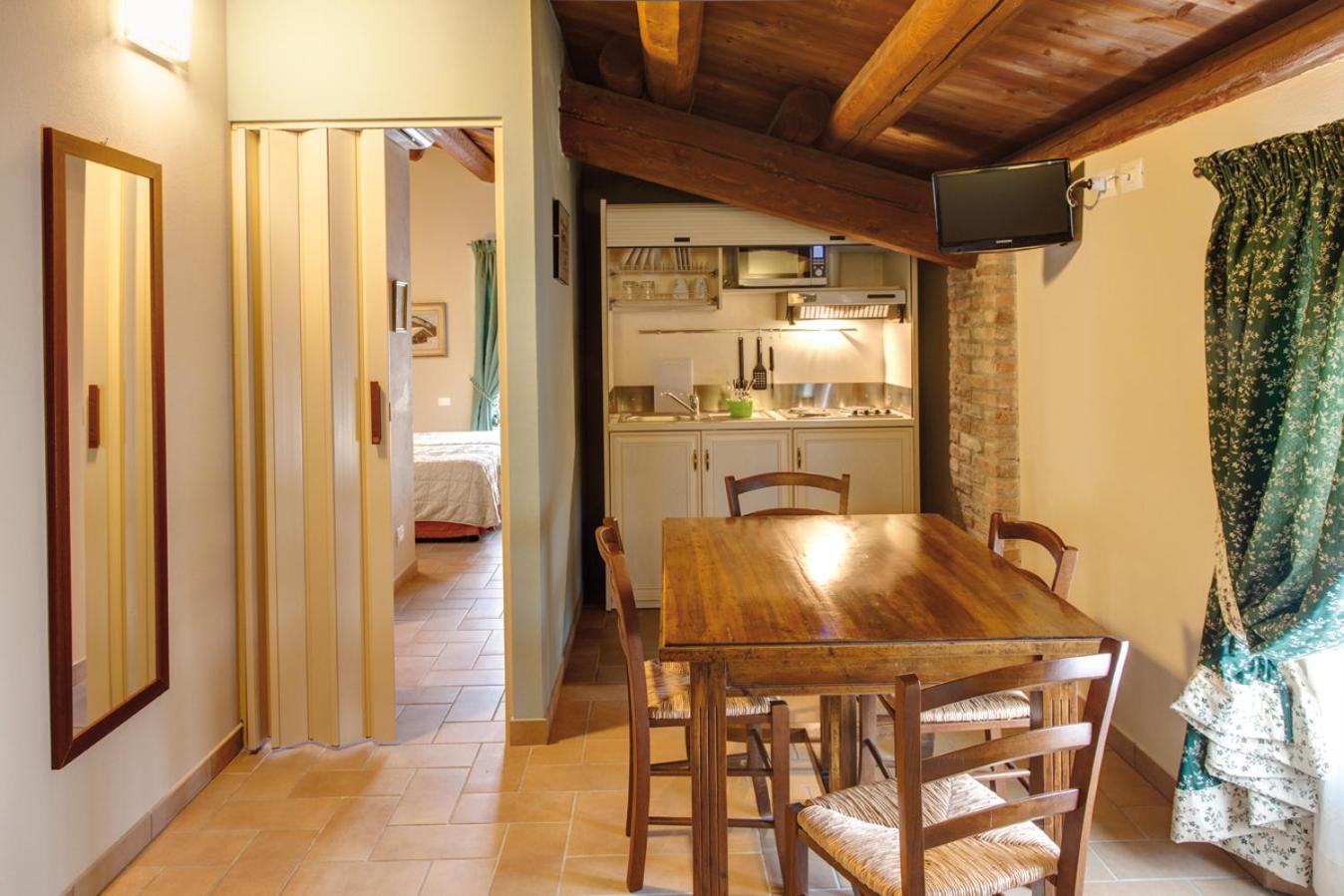 Hotel Residence Diamantina Ферара Екстериор снимка