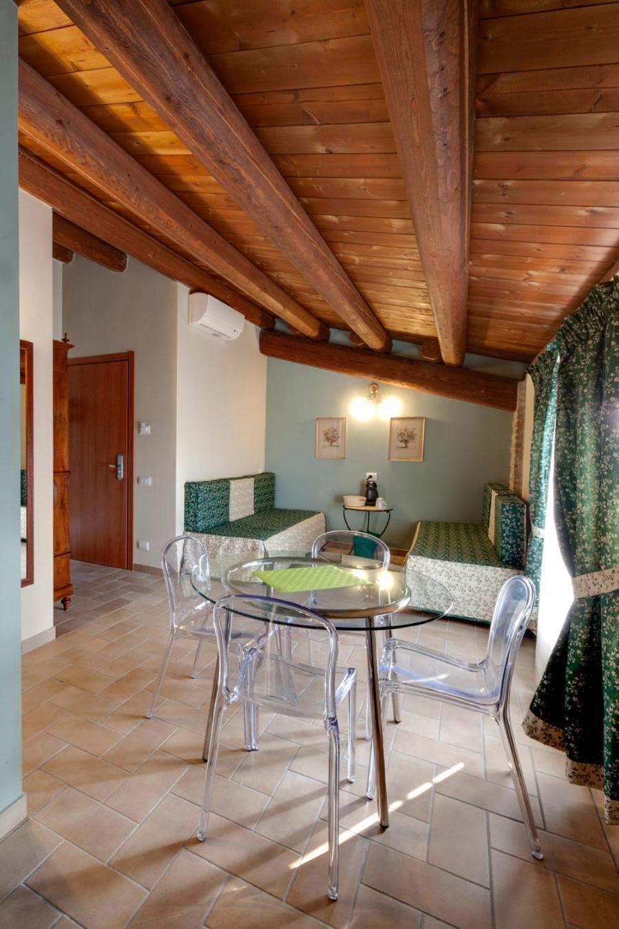 Hotel Residence Diamantina Ферара Екстериор снимка
