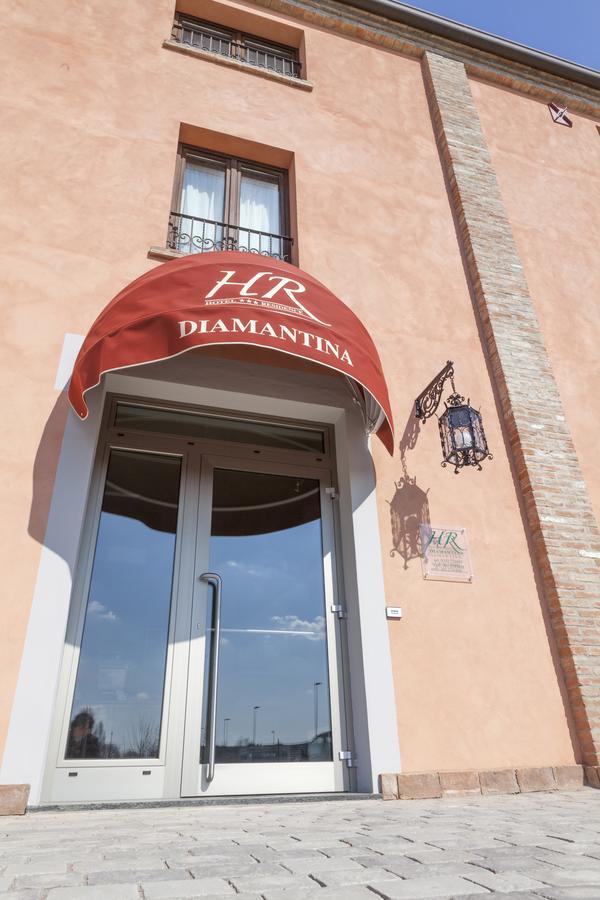 Hotel Residence Diamantina Ферара Екстериор снимка