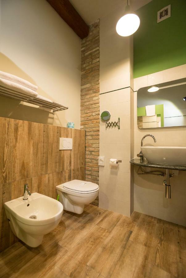 Hotel Residence Diamantina Ферара Екстериор снимка